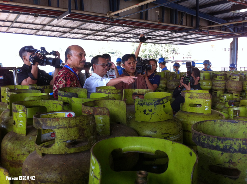 Menteri ESDM: Kami Ingin Masyarakat Berlebaran dengan Tenang